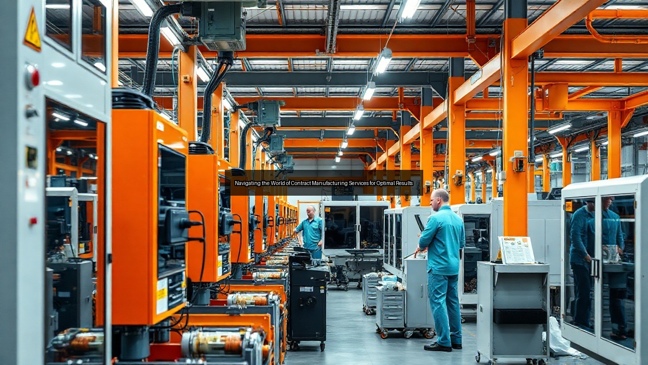 in-house provide contract assembly services efficiency contract assembly service iso 9001